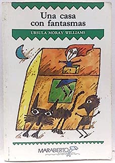 Casa con fantasmas, una Books