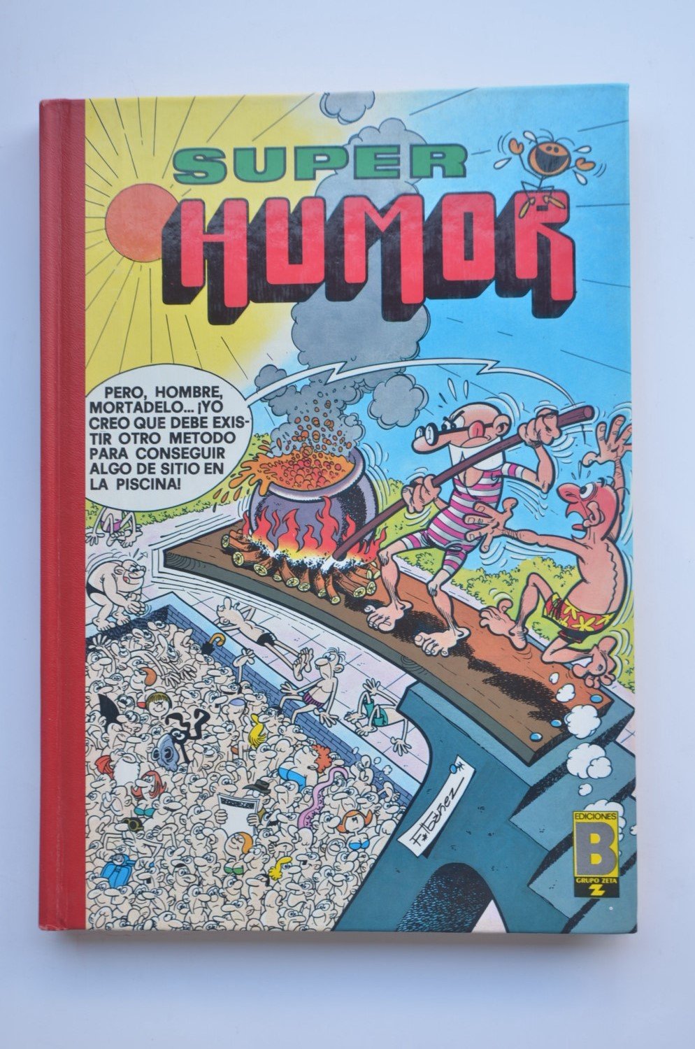 Super Humor 61 book