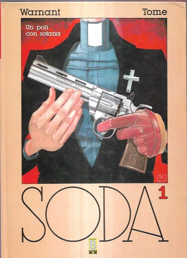 Un poli con sotana book