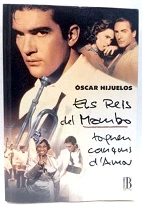 Reis del mambo toquen cançons d'amor, els book
