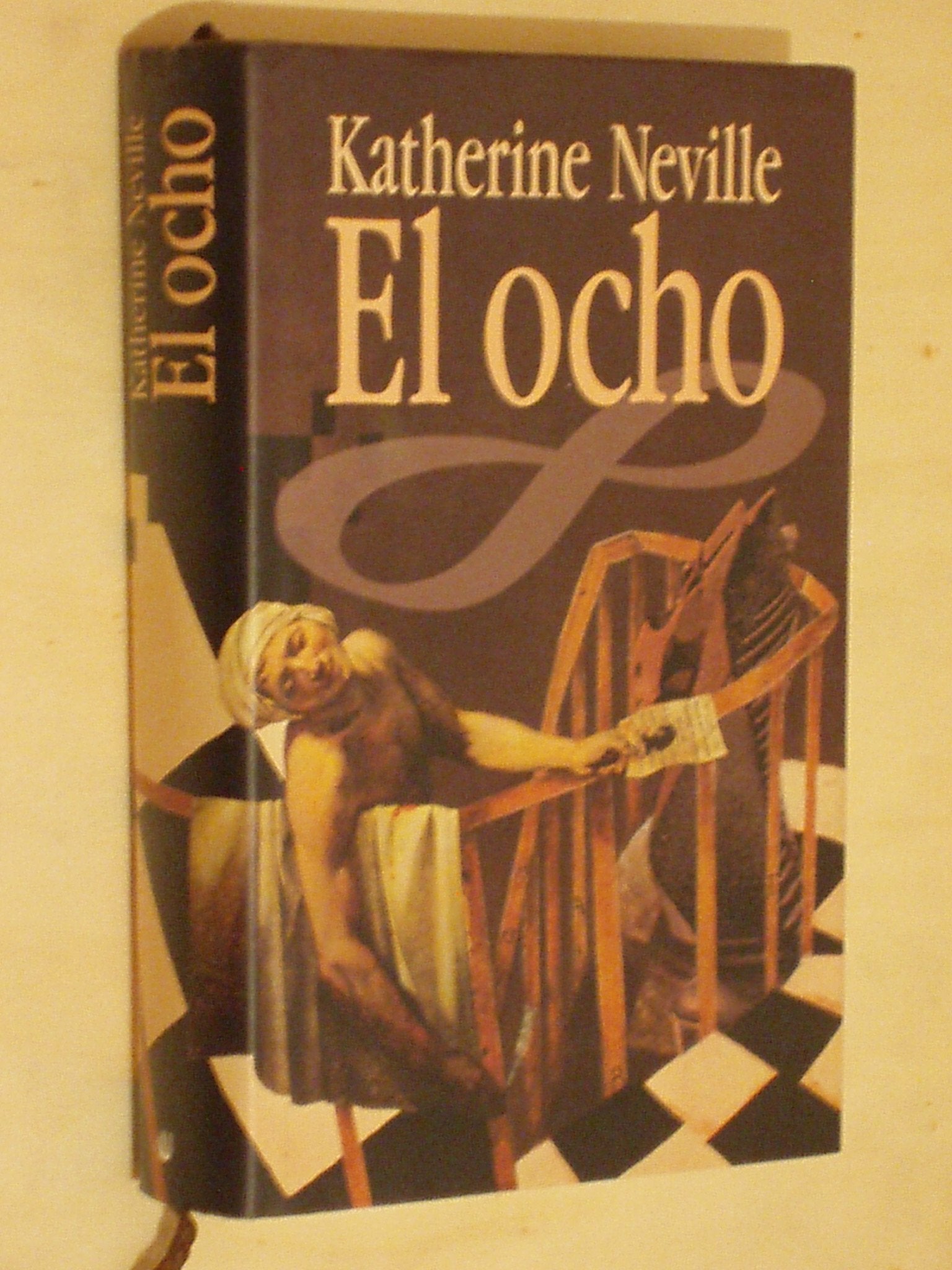 El Ocho / The Eight (La trama series / The Plot Series) Detective & CSI