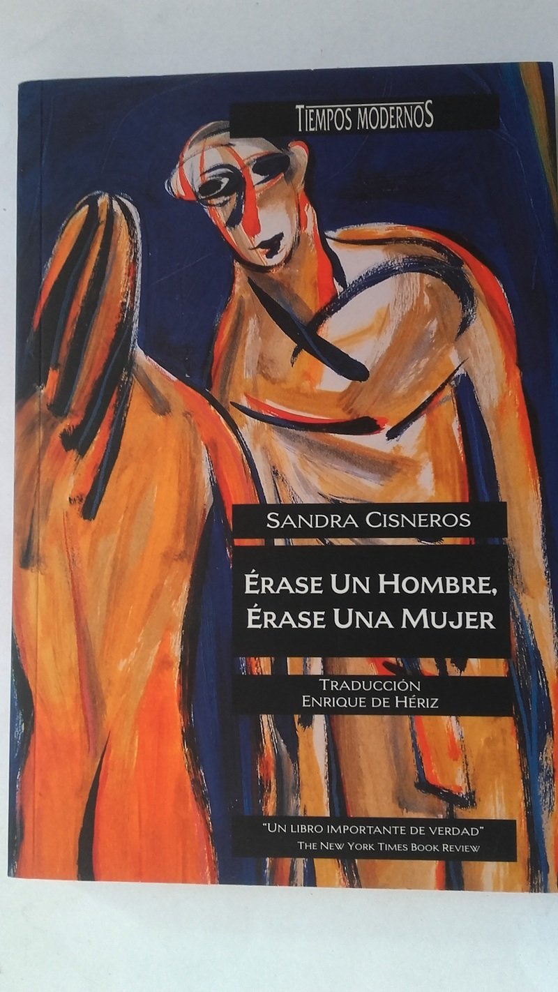 Erase un hombre, erase una mujer book