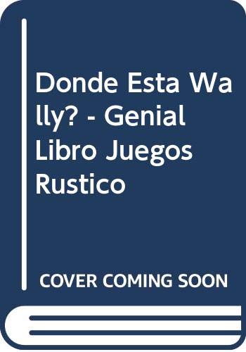 Wally 4 libro juegos Books