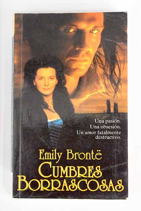 Cumbres Borrascosas book