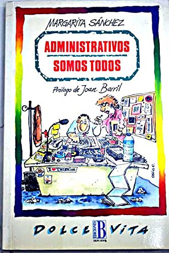 Administrativos somos todos book