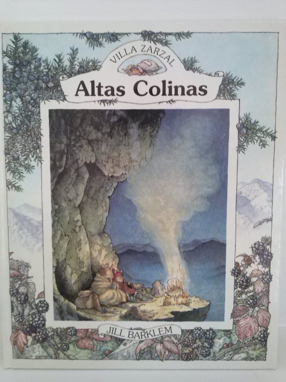 Altas Colinas Books
