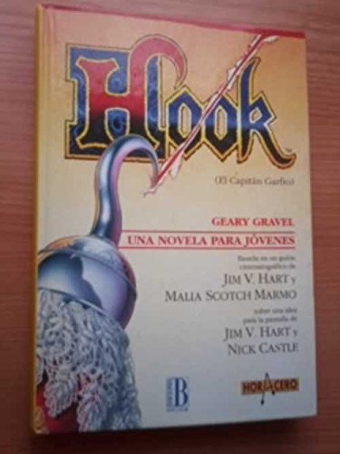 Hook (el capitan garfio) una novela para jovenes Books