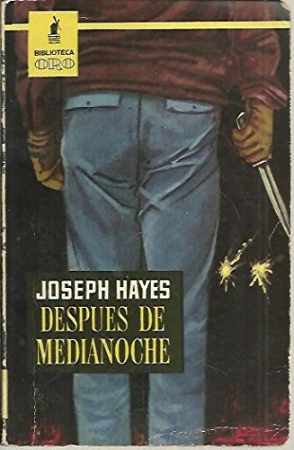 DESPÚES DE MEDIANOCHE Books