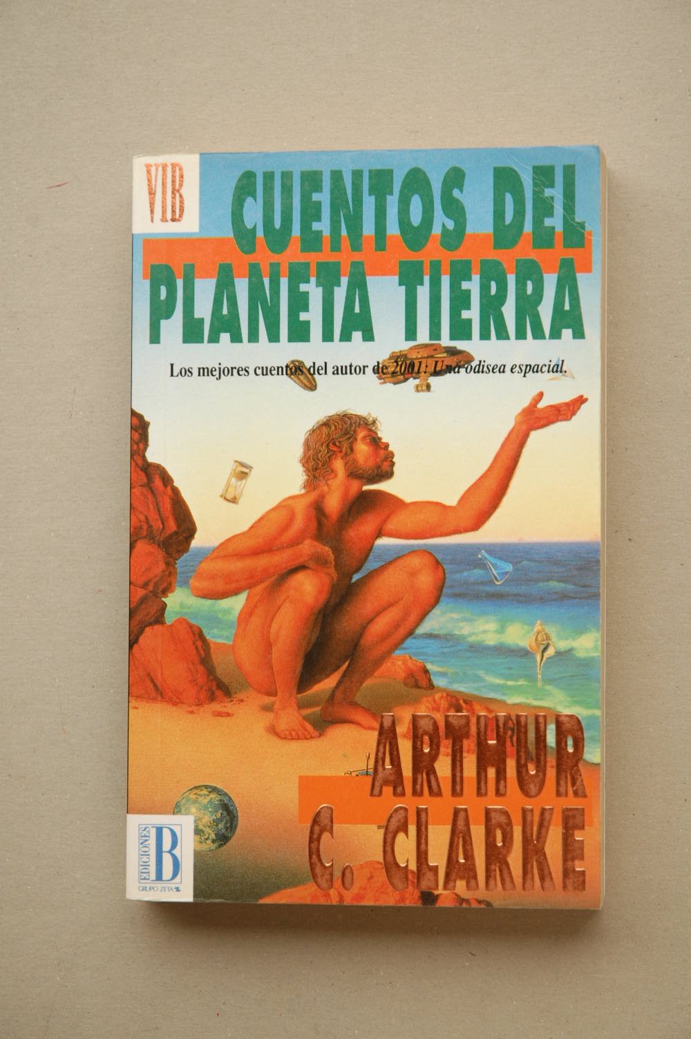 Cuentos del planeta tierra book