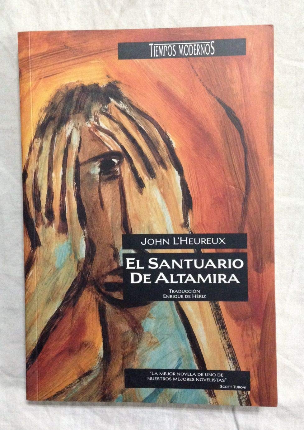 El Santuario de Altamira Books