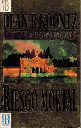 Product Image: Riesgo mortal (vib)