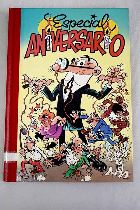 ESPECIAL ANIVERSARIO (SUPER HUMOR) book