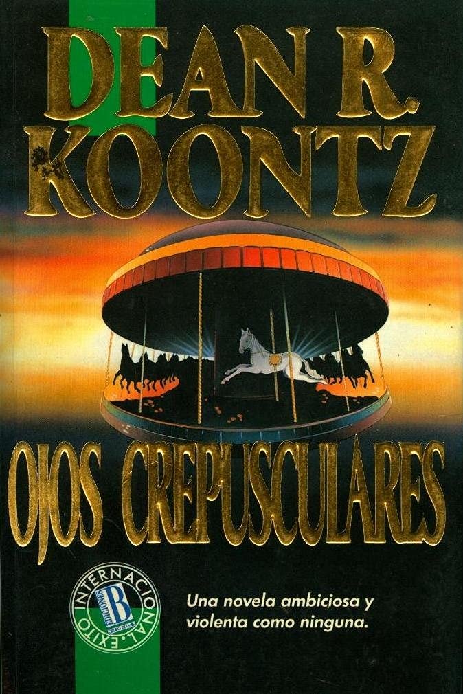 Ojos crepusculares Books