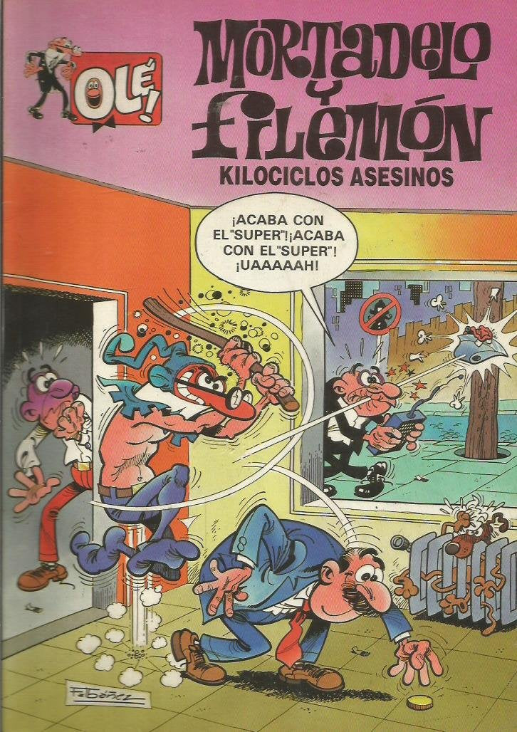 Kilociclos asesinos, los book