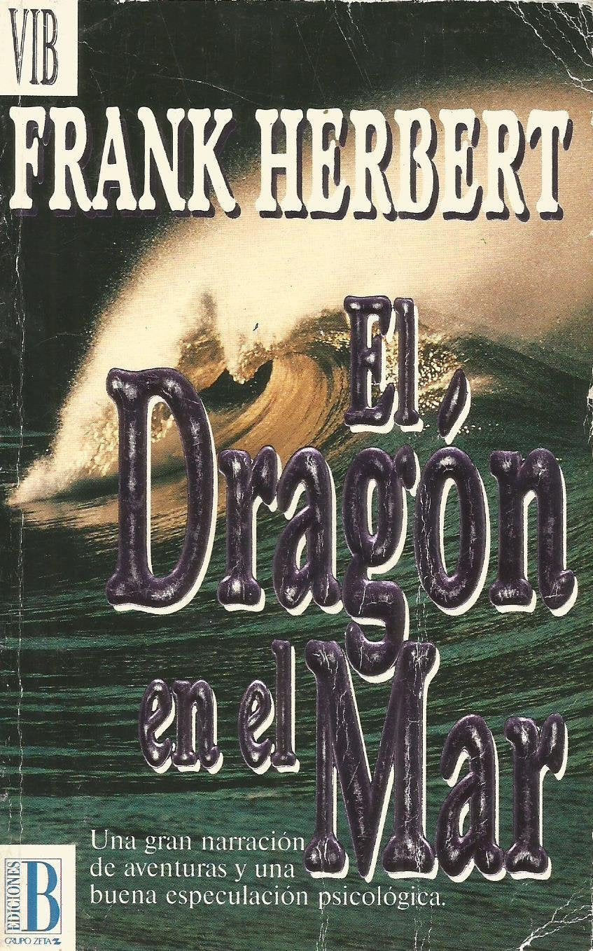 Vib el dragon en el mar Books