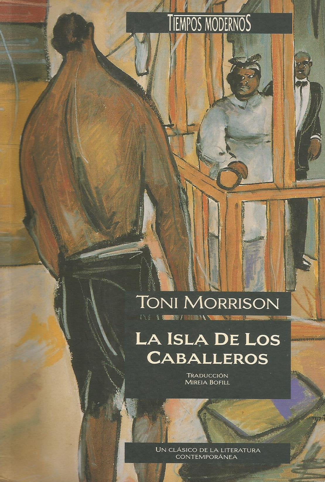 La isla de los caballeros (Poesia (erein)) Books
