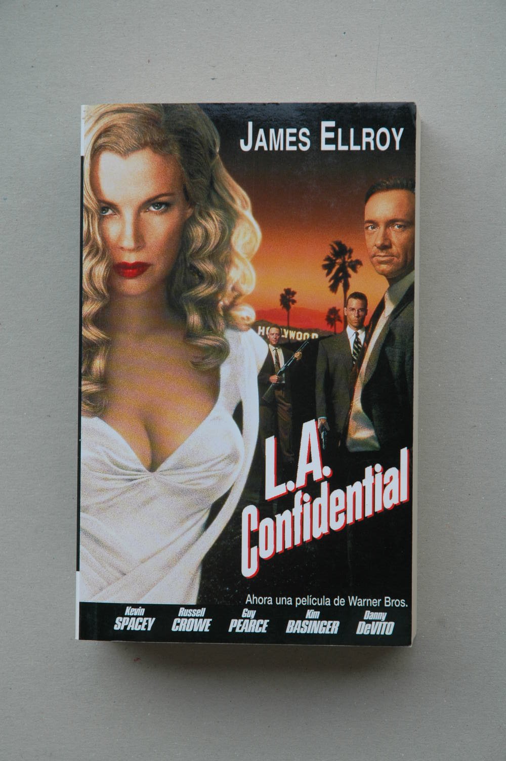 Los angeles confidencial book
