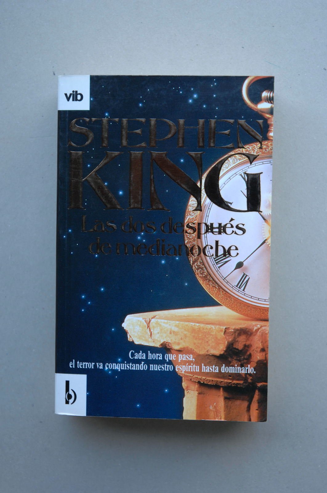 Las dos despues de medianoche (vib) Books