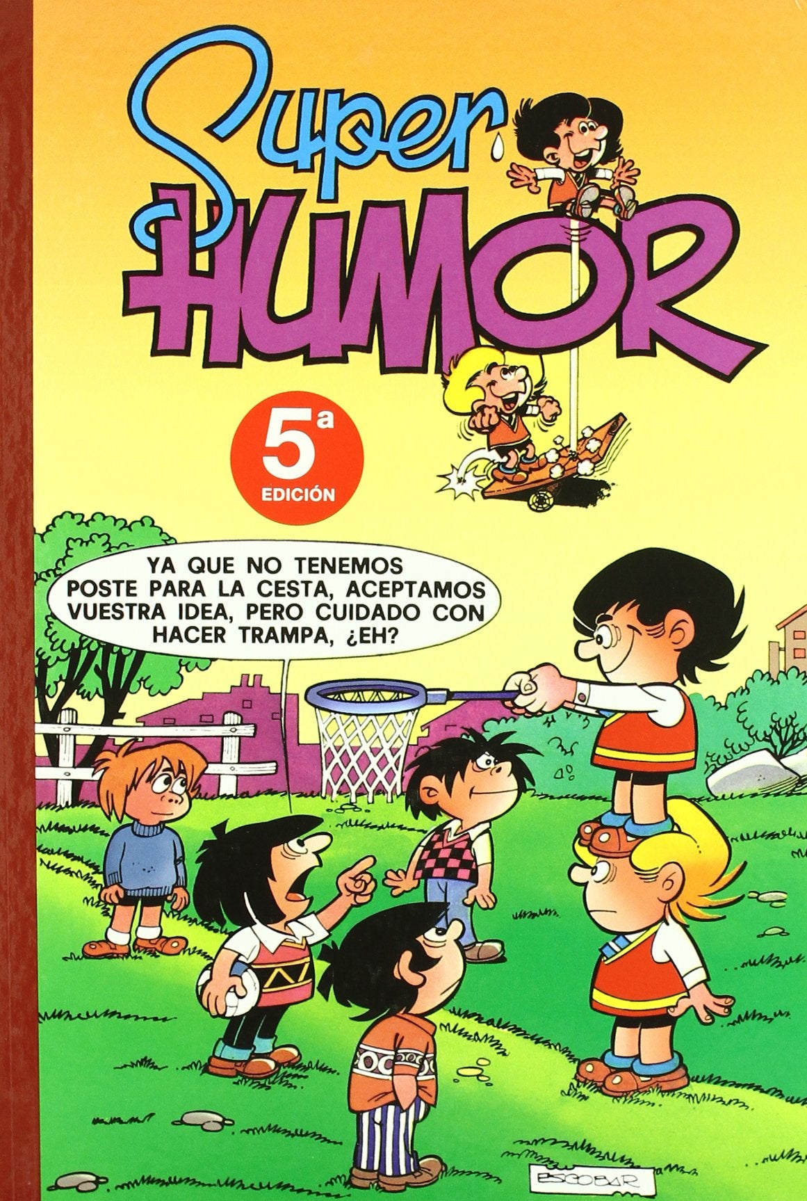 SUPER HUMOR ZIPI ZAPE 1 book