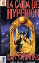 Caida de hyperion, la book