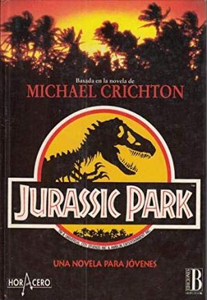 Jurassic Park. Traducción de Sonia Tapia. book