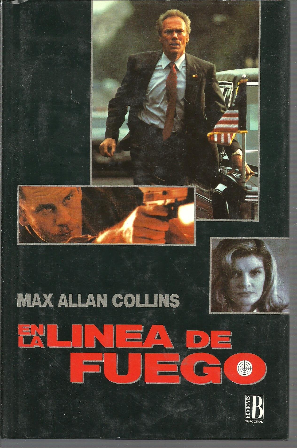 En la linea de fuego Books