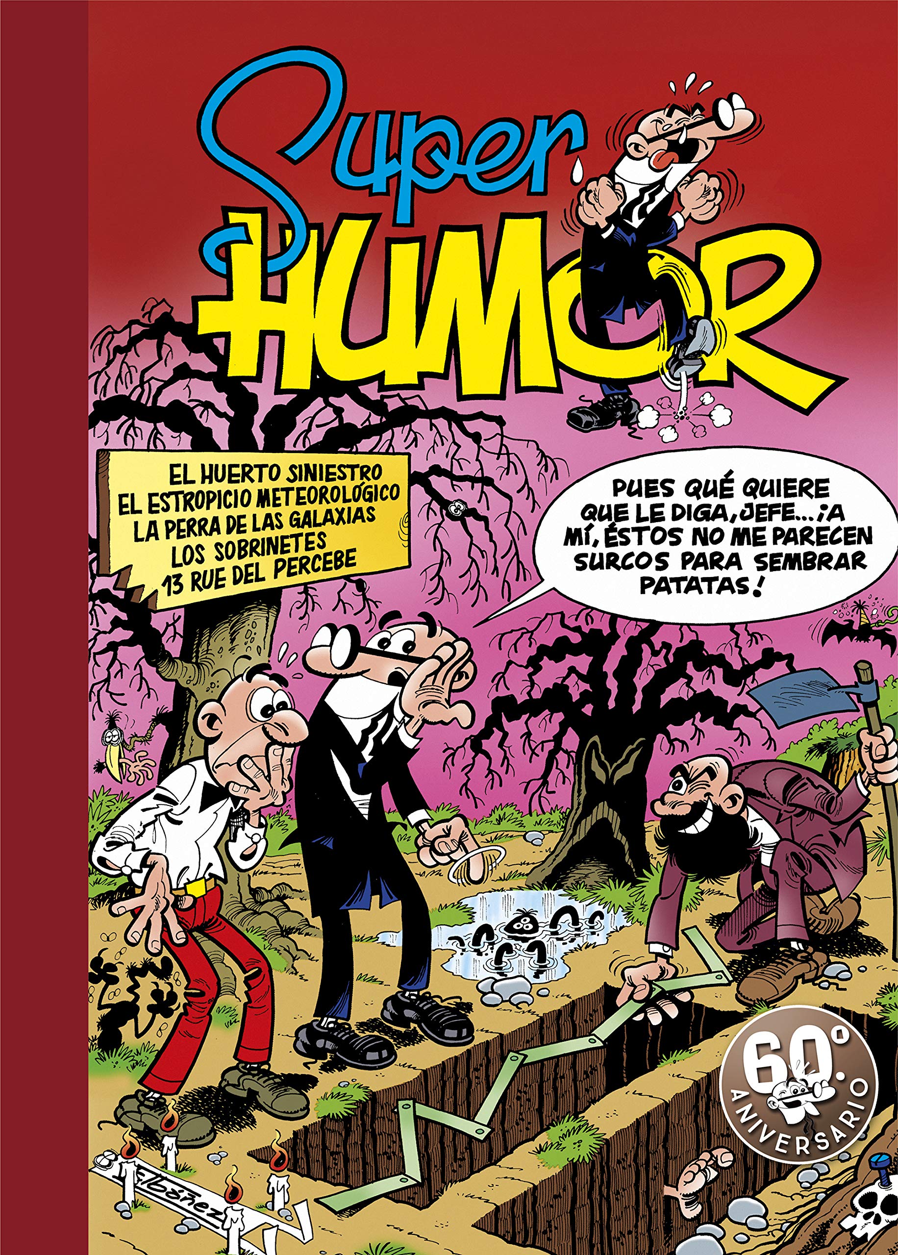 Varias historietas (Bruguera Clásica, Band 5) Manga