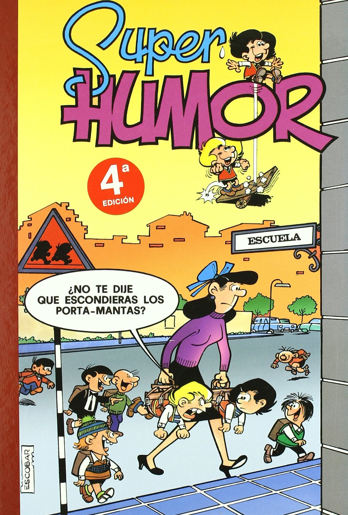 Varias historietas (SUPER HUMOR ZIPI ZAP) Contemporary literature