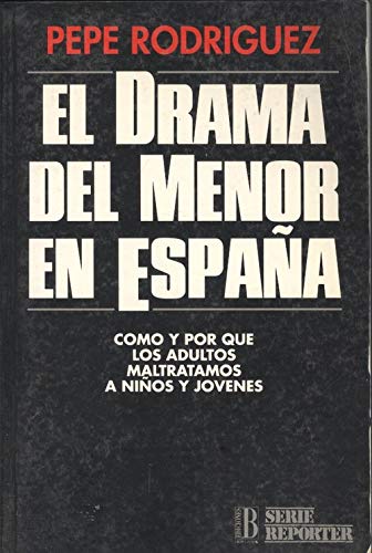 Drama del menor en España,el Books