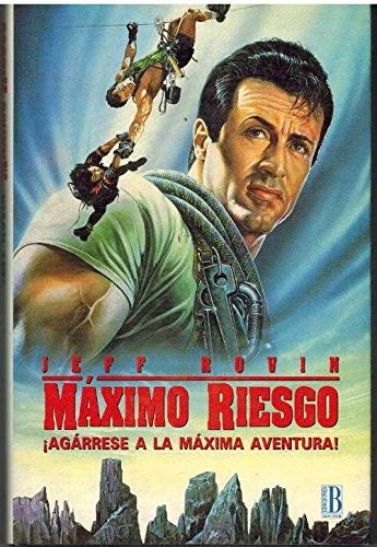 Maximo riesgo (agarrese a la maxima aventura) Books