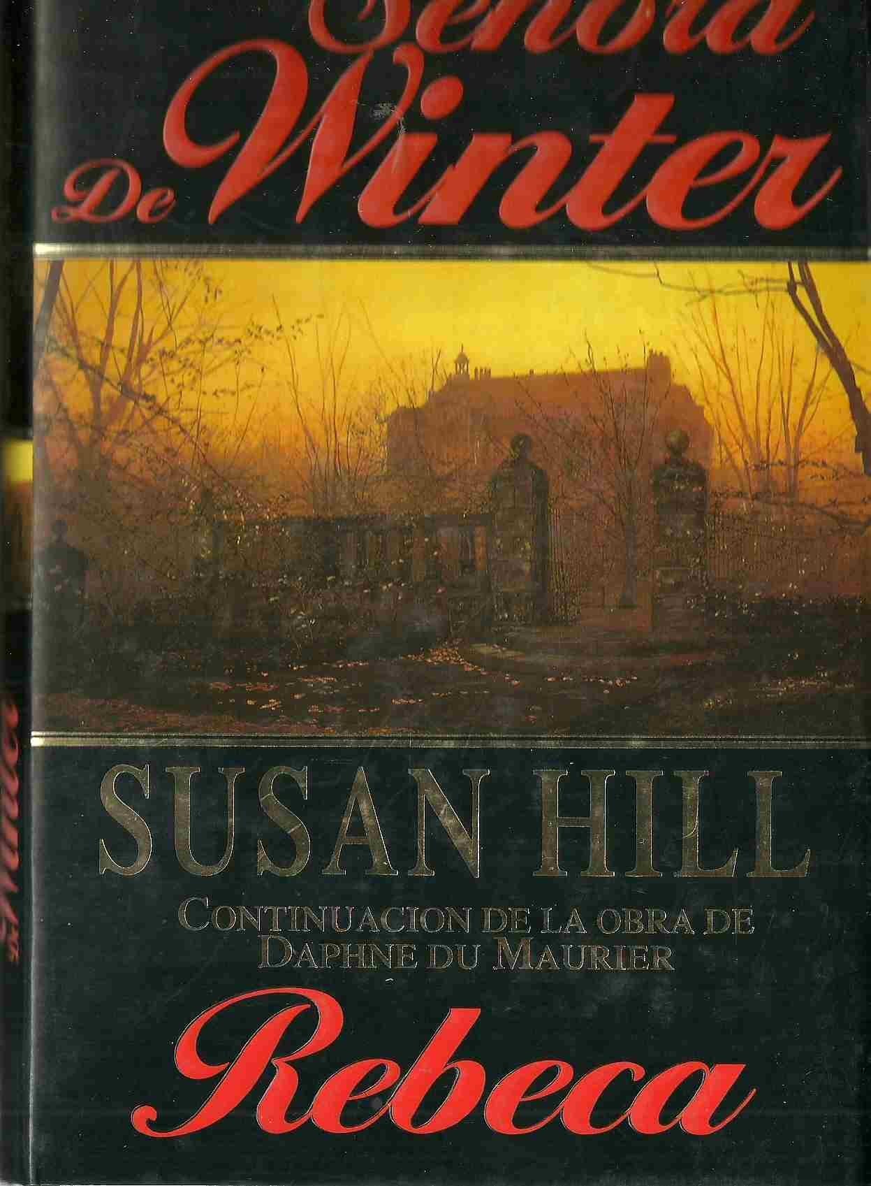 Señora winter, la Books