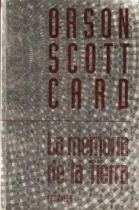 Memoria de la tierra,la Books