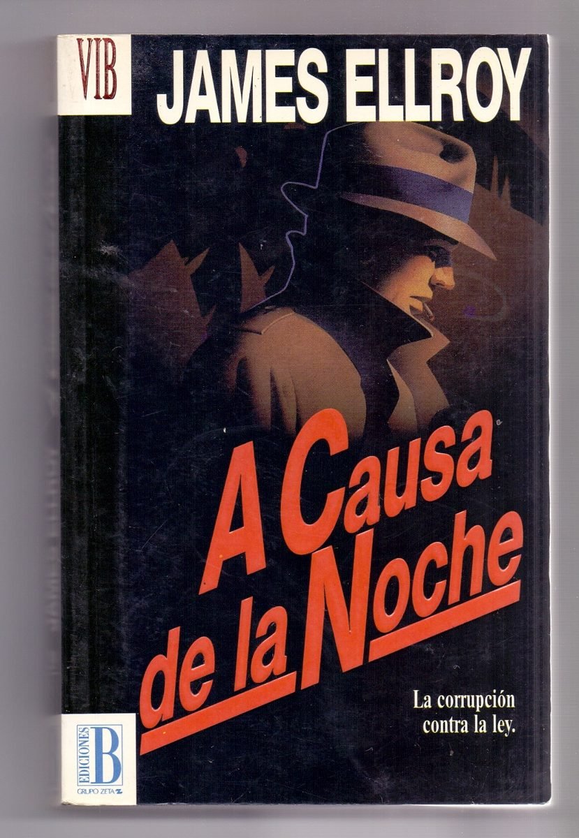 A causa de la noche (vib) Books