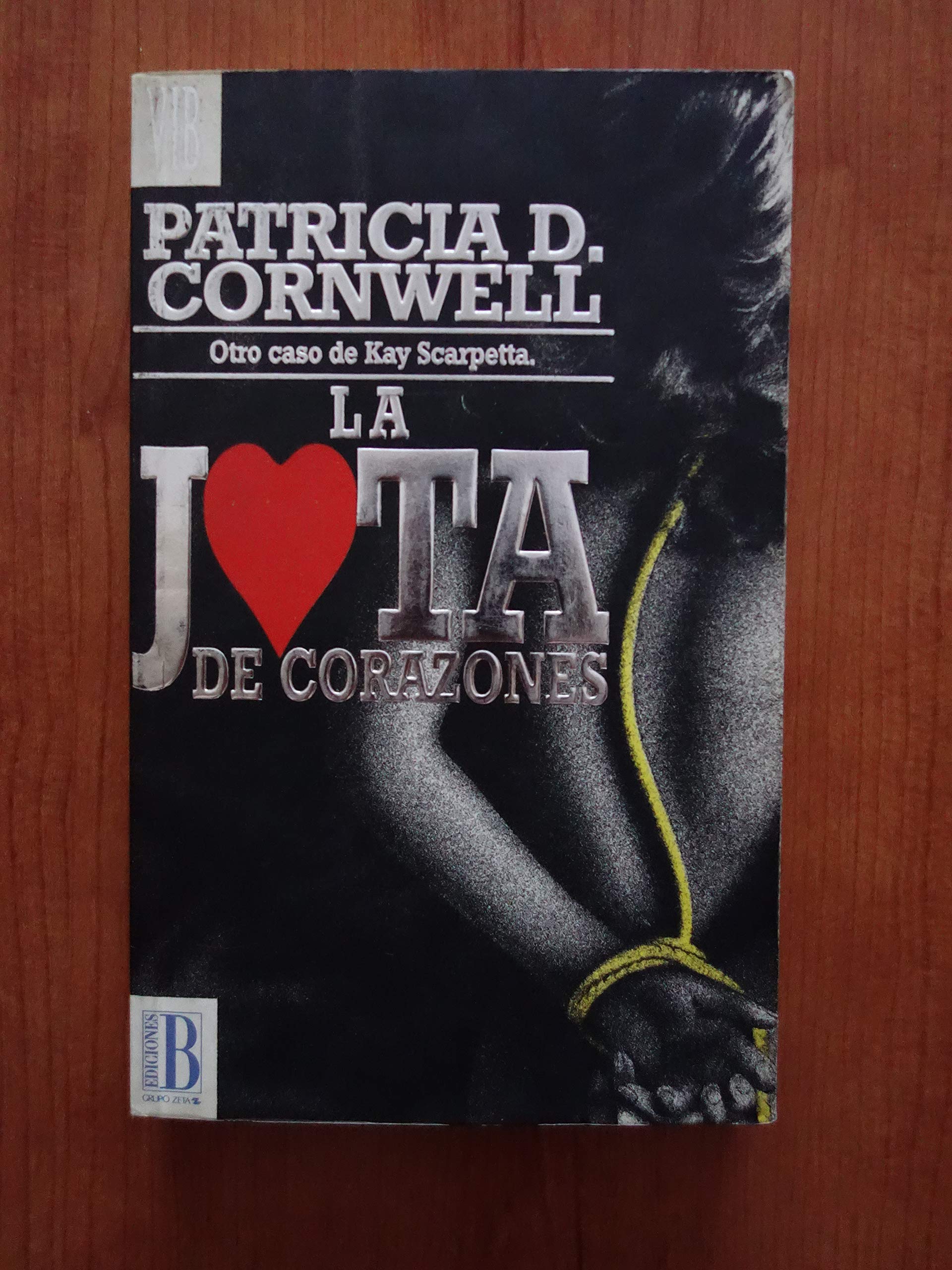 Jota de corazones, la (vib) Books