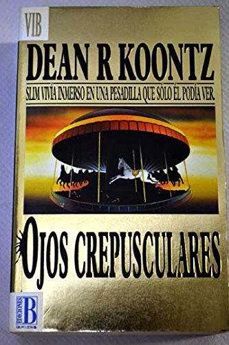 Ojos crepusculares Books