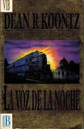La Voz de la Noche (Spanish Text) #39/7 book