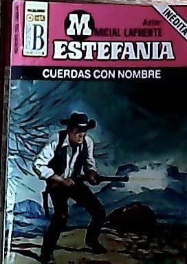 Cuerdas con nombres book