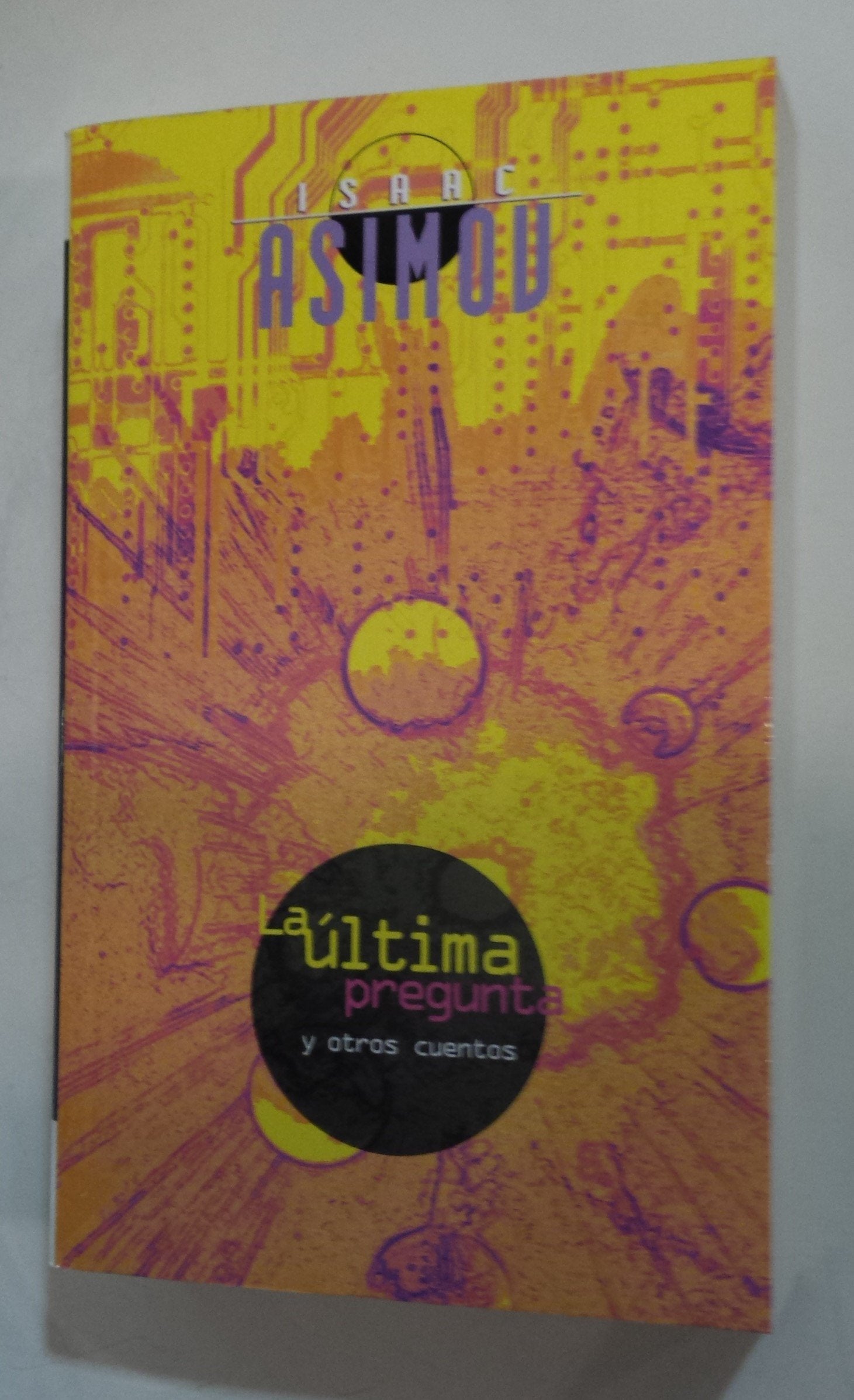 La Ultima Pregunta Books