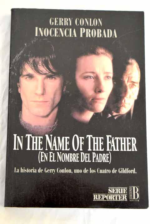 Inocencia Probada - En El Nombre del Padre - Books