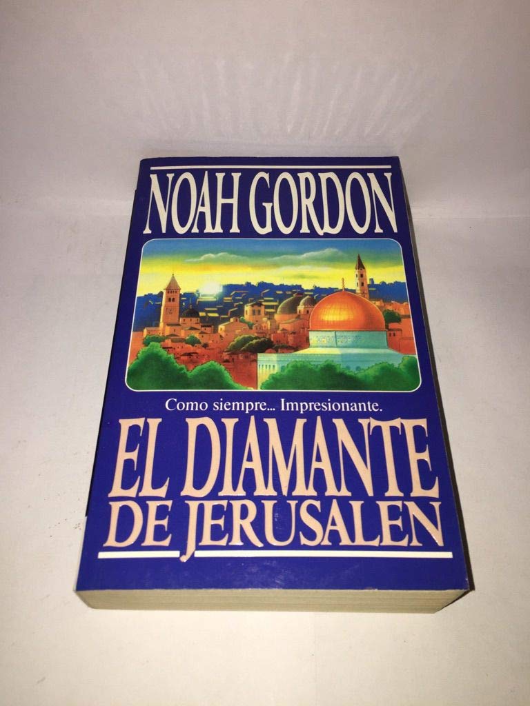 El diamante de Jerusalén (Istorio Barregarriak) Fiction