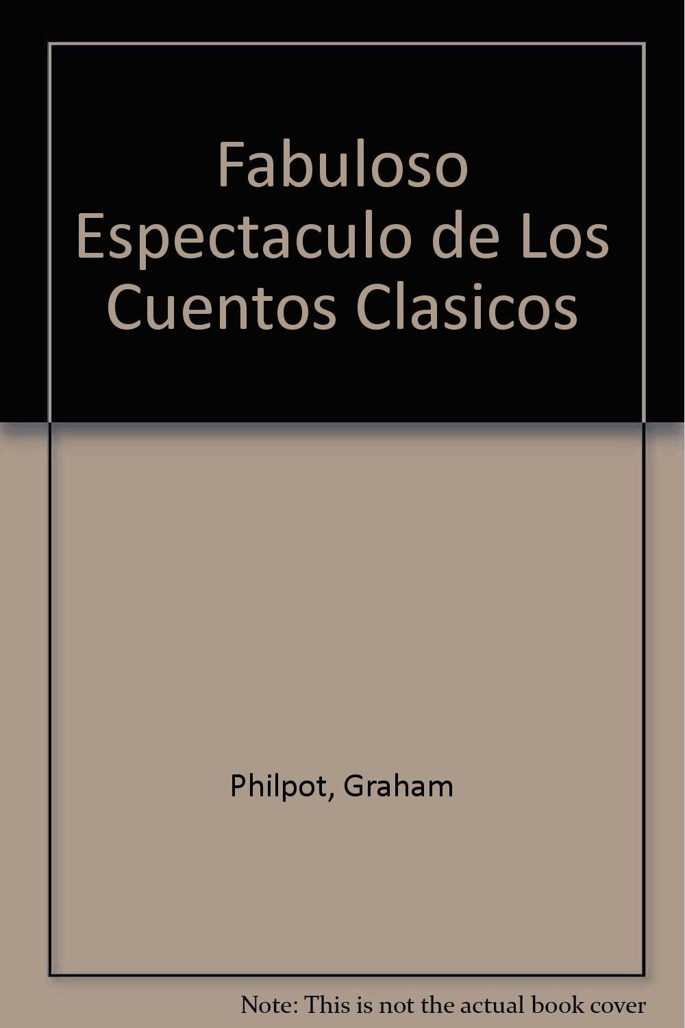 El fabuloso espectaculo de los cuentos de hadas book