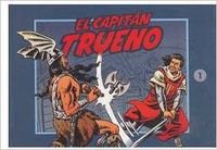 CAPITAN TRUENO, EL (FACS.1-48) book