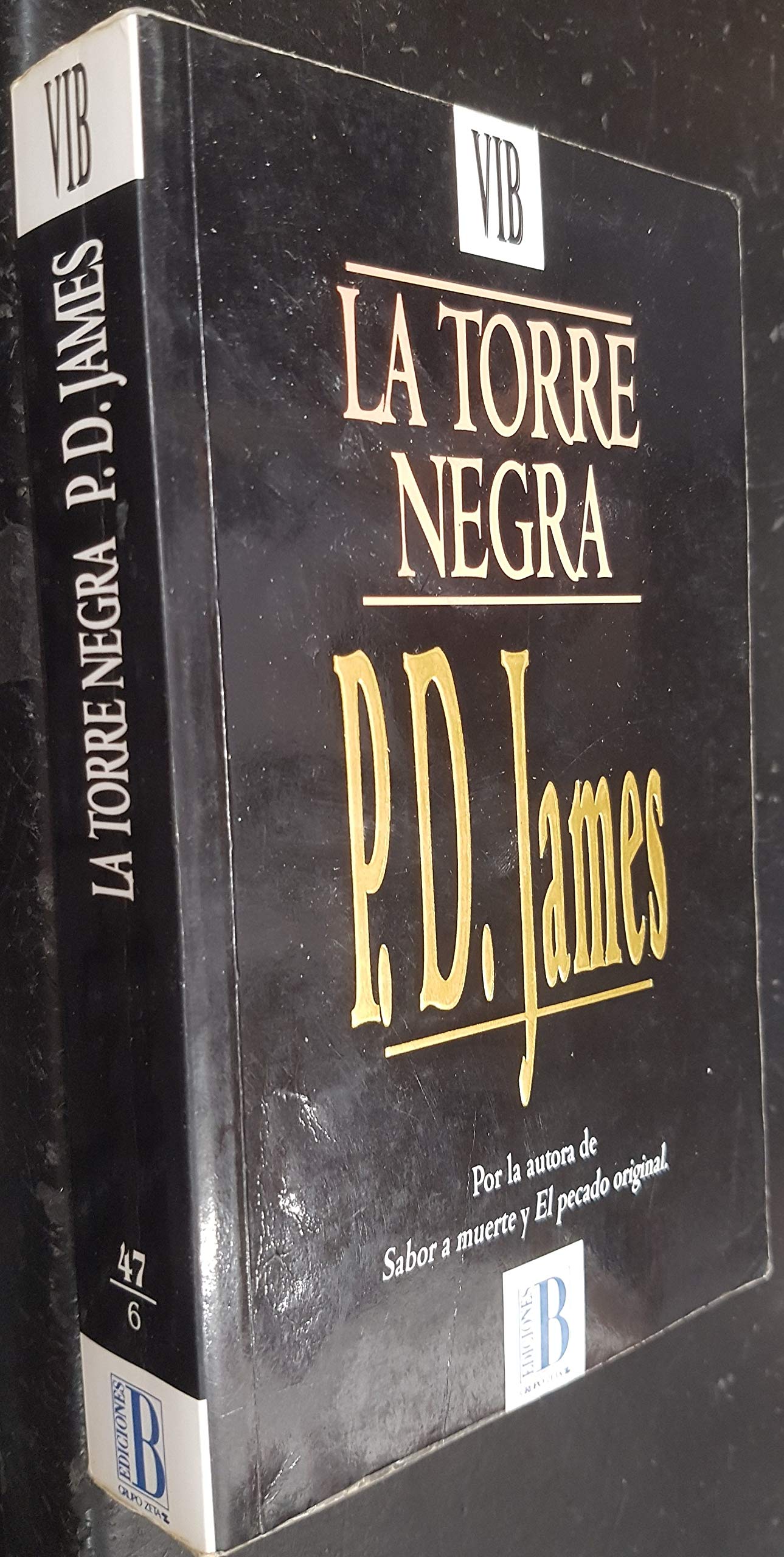 Product Image: La Torre Negra
