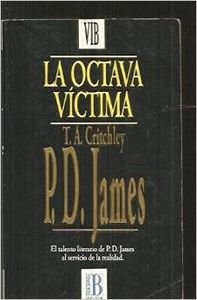 La octava victima book