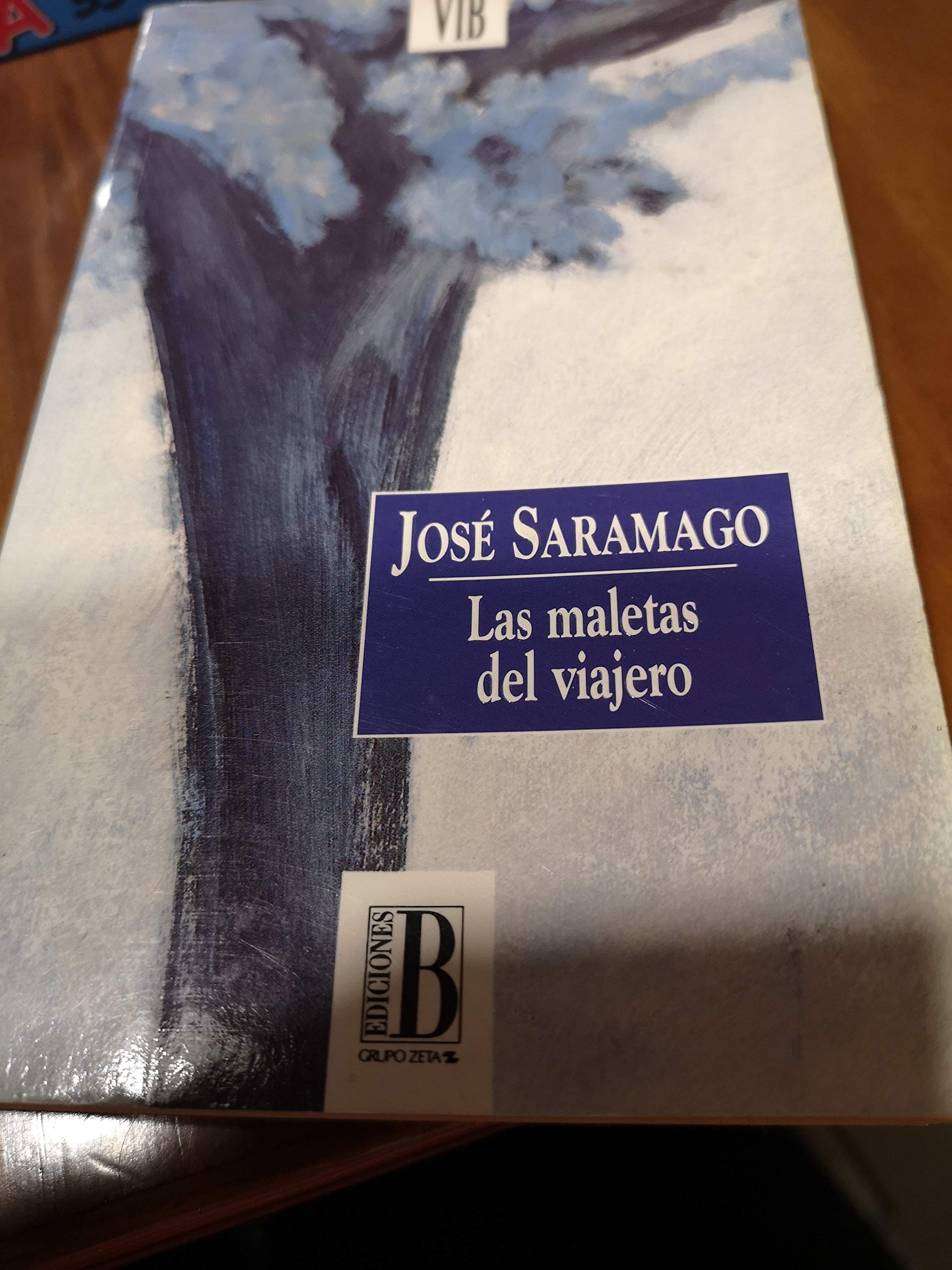 Las Maletas Del Viajero Contemporary literature