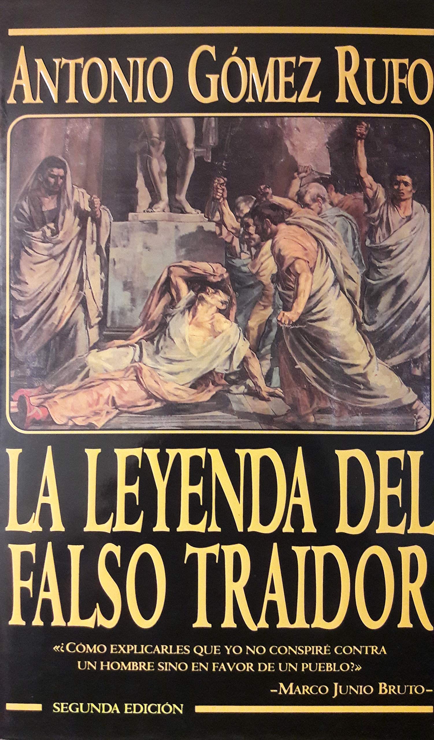 Leyenda del Falso Traidor, La Books