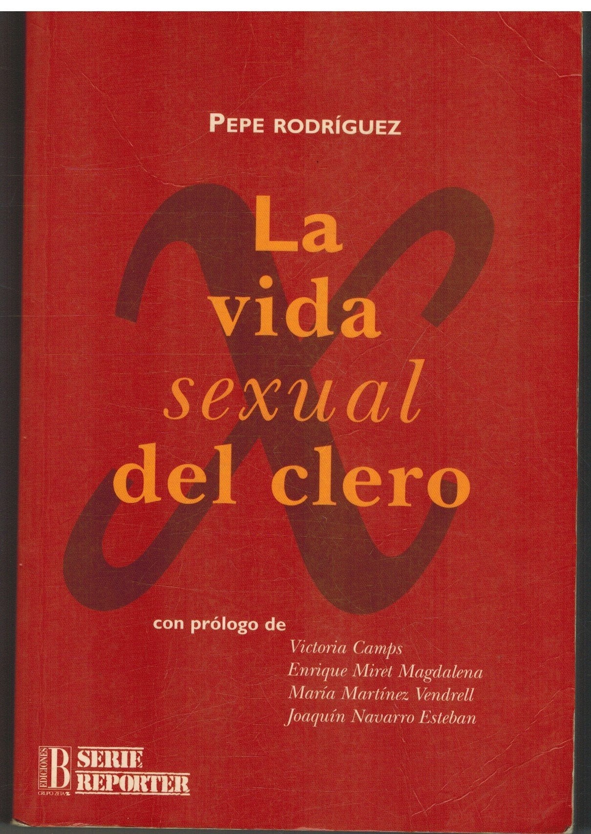 La vida "sexual" del clero Books