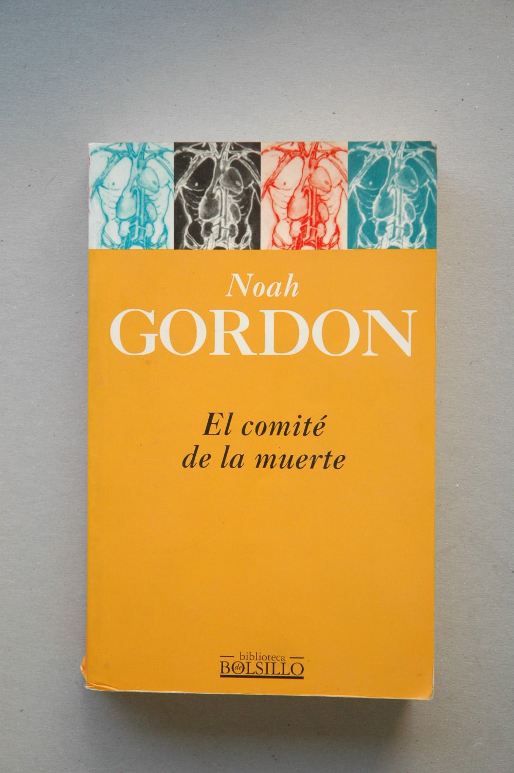 Product Image: El comite de la muerte