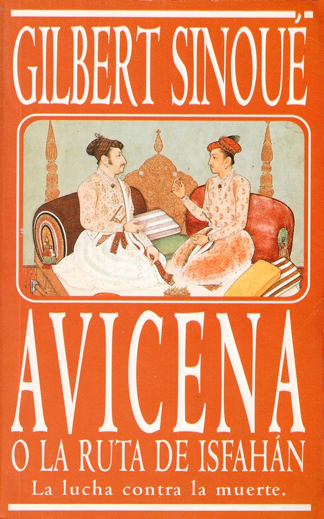 Avicena, O La Ruta de Isfahan Books