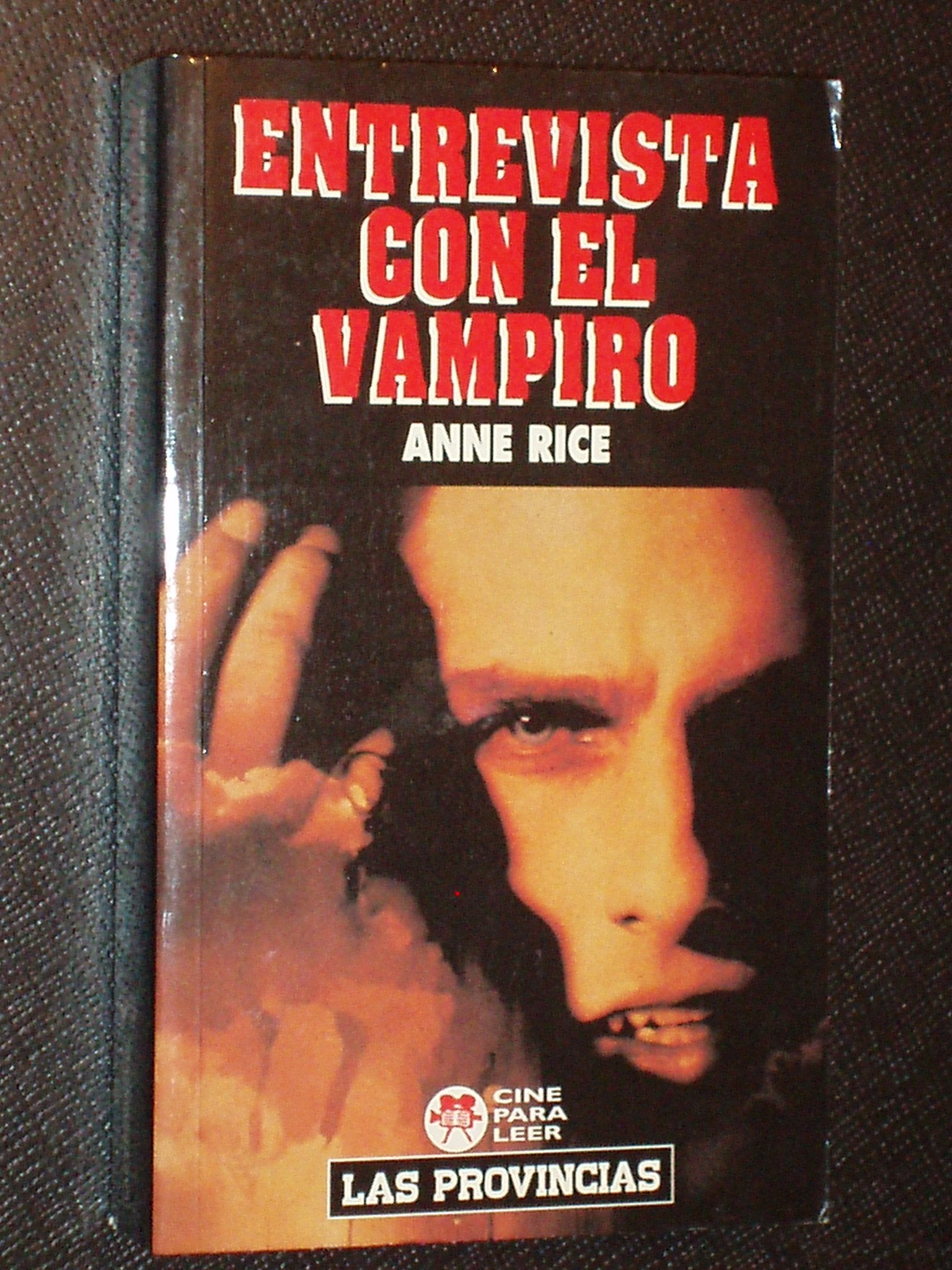 Entrevista con el vampiro Books